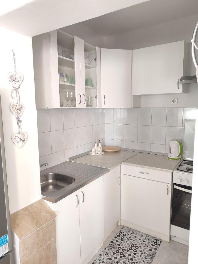 Apartman Nada Split Exterior foto