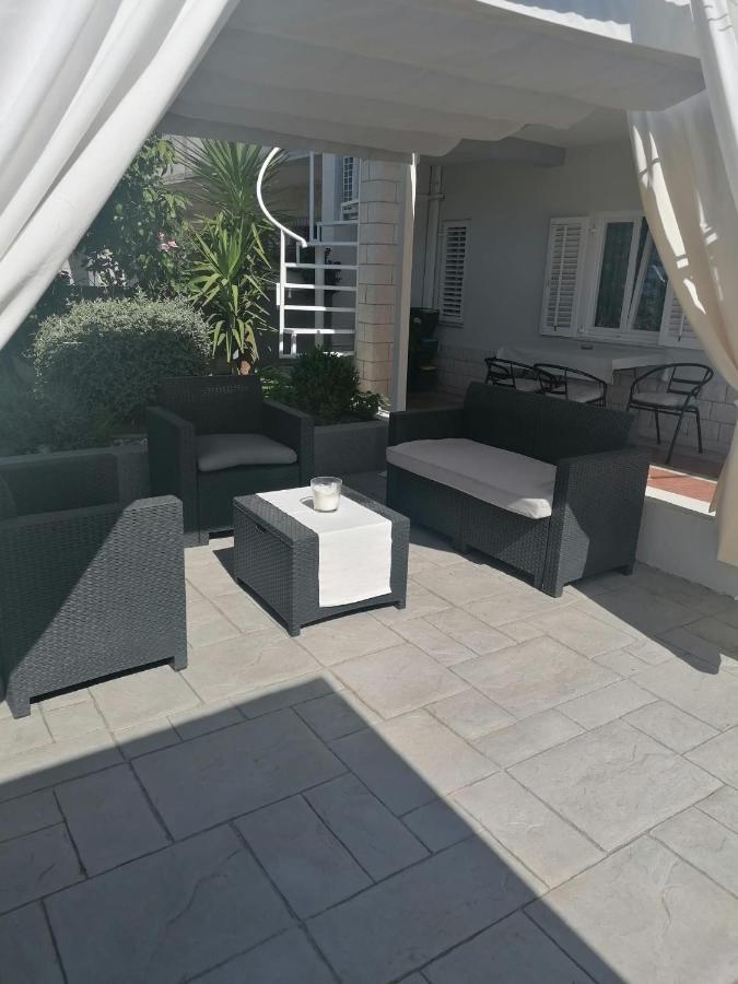 Apartman Nada Split Exterior foto